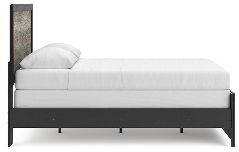 Broachmyn Bed - Furniture 4 Less (Jacksonville, NC)