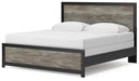 Broachmyn Bed - Furniture 4 Less (Jacksonville, NC)