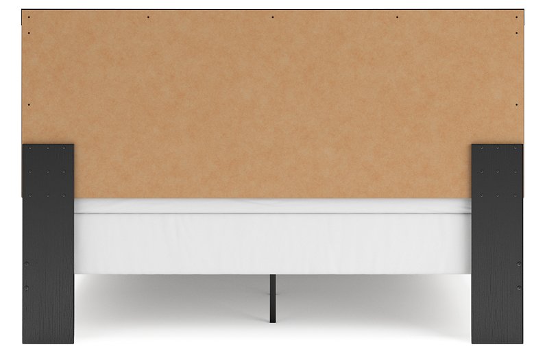 Broachmyn Bed - Furniture 4 Less (Jacksonville, NC)