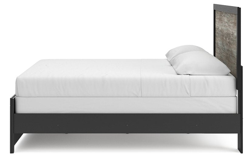 Broachmyn Bed - Furniture 4 Less (Jacksonville, NC)
