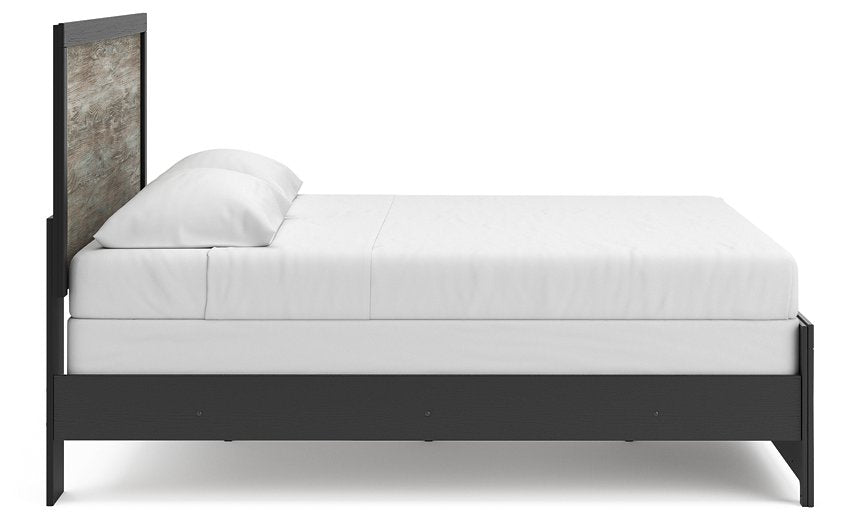 Broachmyn Bed - Furniture 4 Less (Jacksonville, NC)