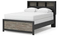 Broachmyn Bed - Furniture 4 Less (Jacksonville, NC)