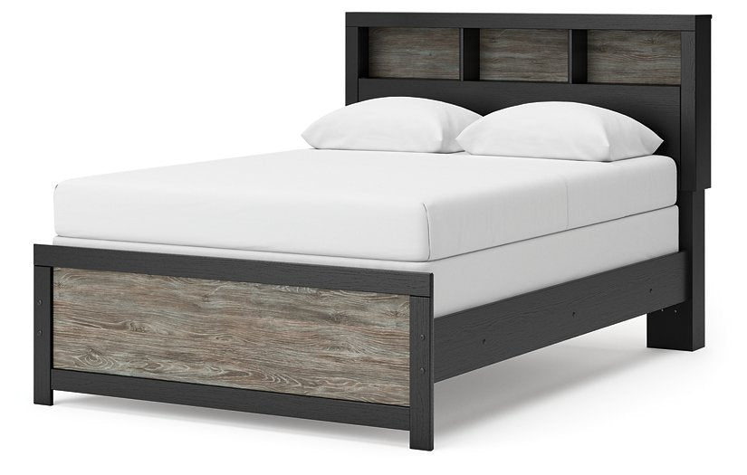 Broachmyn Bed - Furniture 4 Less (Jacksonville, NC)