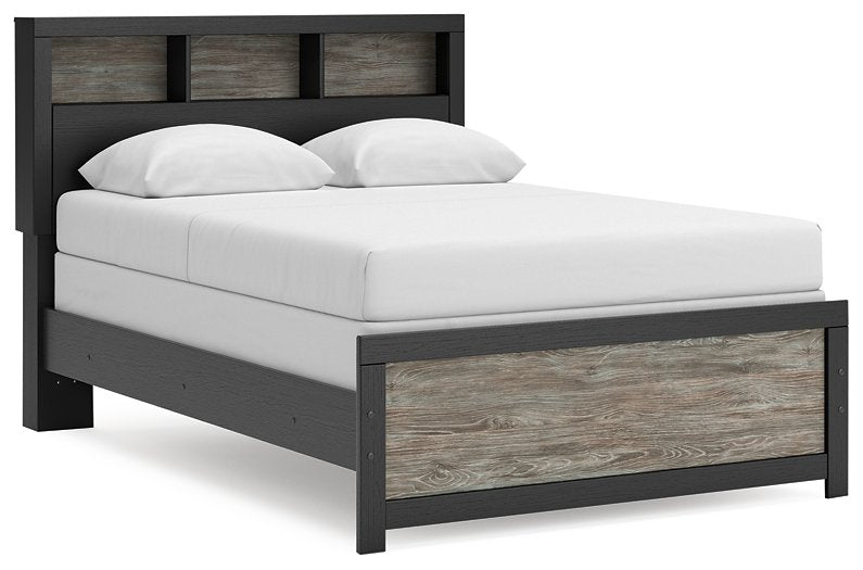 Broachmyn Bed - Furniture 4 Less (Jacksonville, NC)