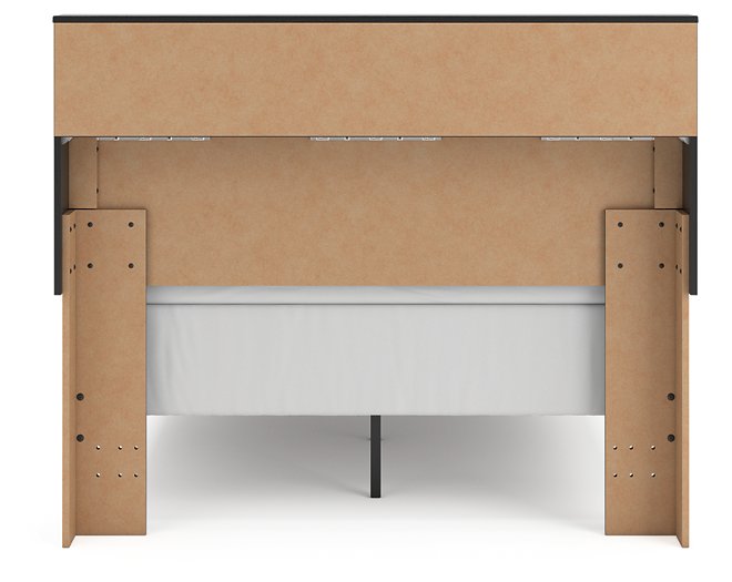 Broachmyn Bed - Furniture 4 Less (Jacksonville, NC)