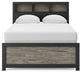 Broachmyn Bed - Furniture 4 Less (Jacksonville, NC)