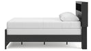 Broachmyn Bed - Furniture 4 Less (Jacksonville, NC)