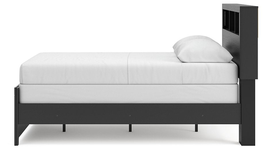 Broachmyn Bed - Furniture 4 Less (Jacksonville, NC)