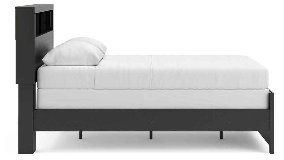 Broachmyn Bed - Furniture 4 Less (Jacksonville, NC)