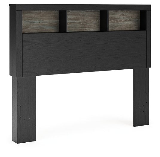 Broachmyn Bed - Furniture 4 Less (Jacksonville, NC)