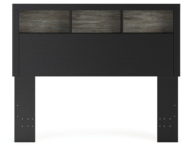Broachmyn Bed - Furniture 4 Less (Jacksonville, NC)