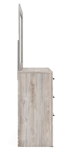 Broachmyn Dresser and Mirror - Furniture 4 Less (Jacksonville, NC)