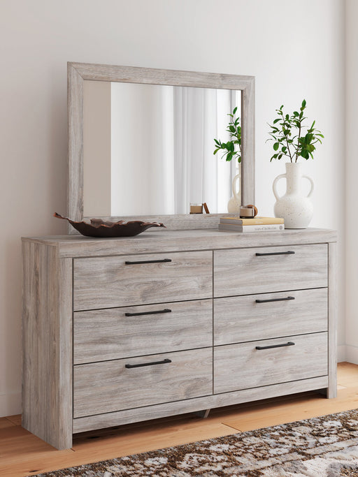 Broachmyn Dresser and Mirror - Furniture 4 Less (Jacksonville, NC)