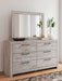 Broachmyn Dresser and Mirror - Furniture 4 Less (Jacksonville, NC)