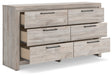Broachmyn Dresser and Mirror - Furniture 4 Less (Jacksonville, NC)