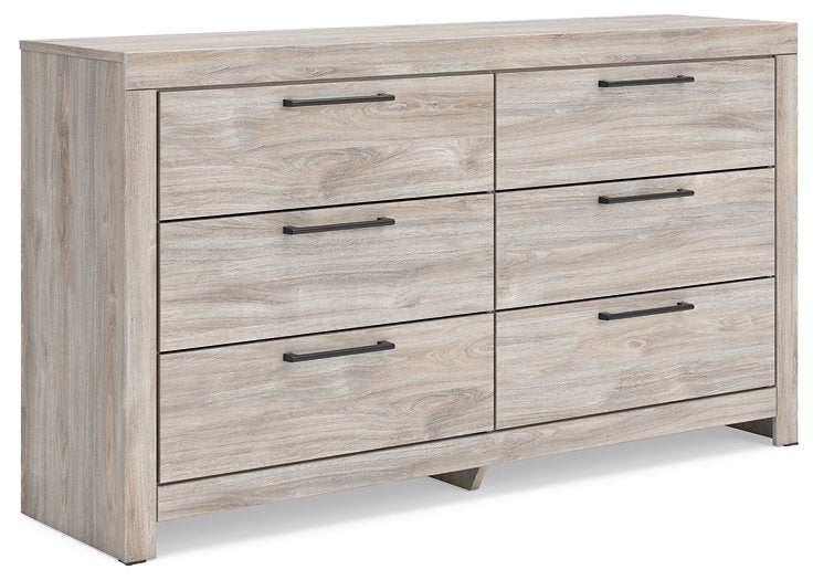 Broachmyn Dresser and Mirror - Furniture 4 Less (Jacksonville, NC)