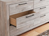 Broachmyn Dresser and Mirror - Furniture 4 Less (Jacksonville, NC)