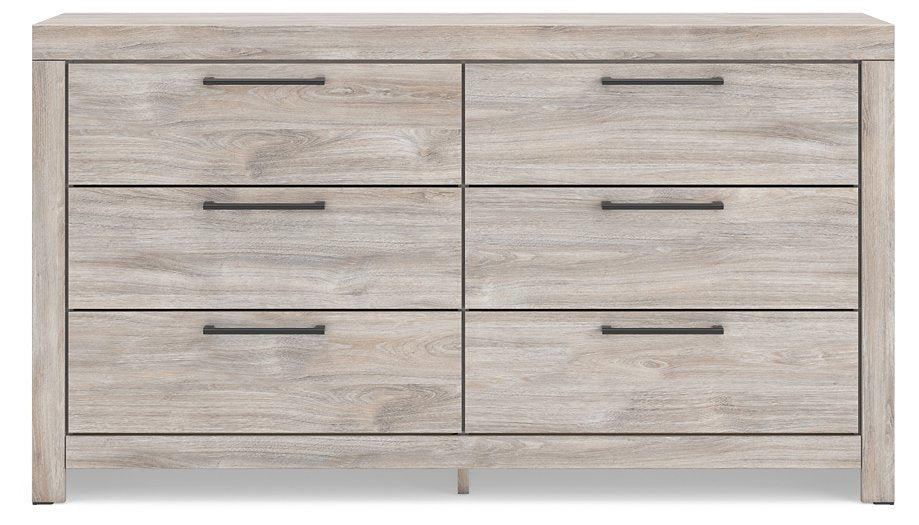 Broachmyn Dresser and Mirror - Furniture 4 Less (Jacksonville, NC)