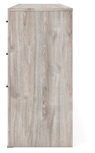 Broachmyn Dresser and Mirror - Furniture 4 Less (Jacksonville, NC)