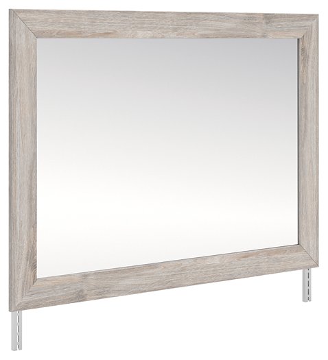 Broachmyn Dresser and Mirror - Furniture 4 Less (Jacksonville, NC)