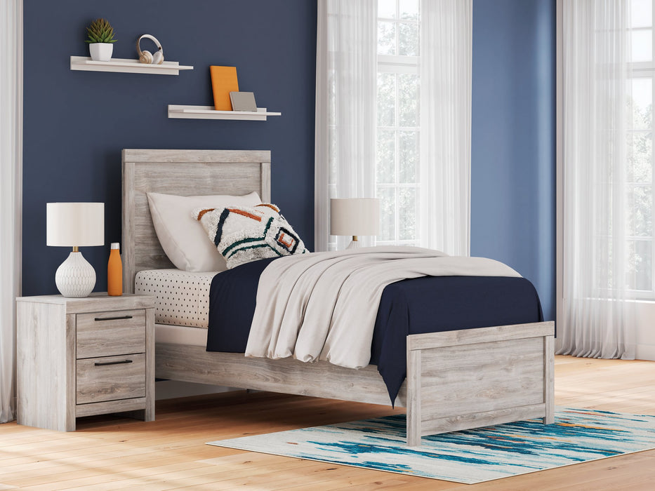 Broachmyn Bed - Furniture 4 Less (Jacksonville, NC)