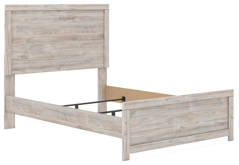 Broachmyn Bed - Furniture 4 Less (Jacksonville, NC)