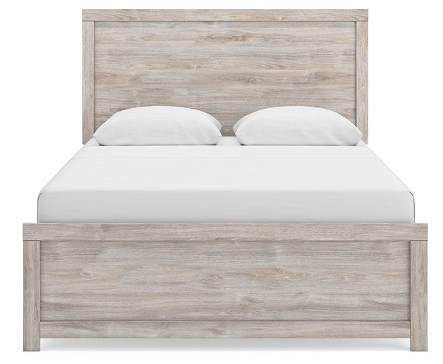 Broachmyn Bed - Furniture 4 Less (Jacksonville, NC)