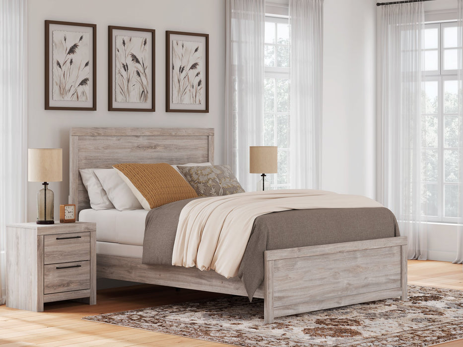 Broachmyn Bed - Furniture 4 Less (Jacksonville, NC)
