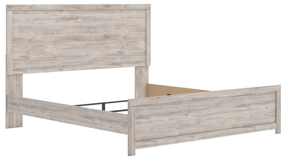 Broachmyn Bed - Furniture 4 Less (Jacksonville, NC)