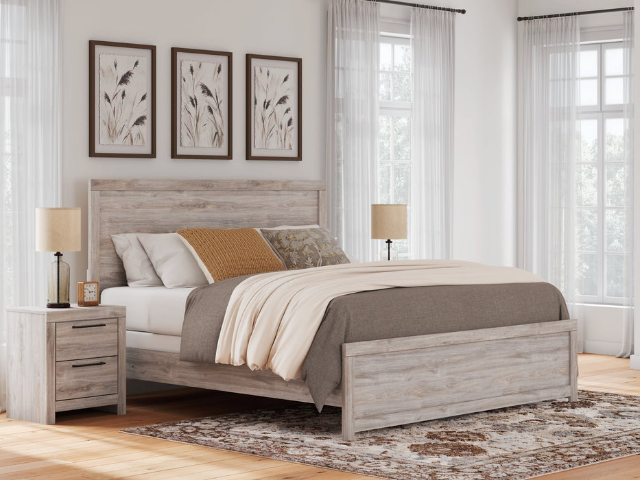 Broachmyn Bed - Furniture 4 Less (Jacksonville, NC)