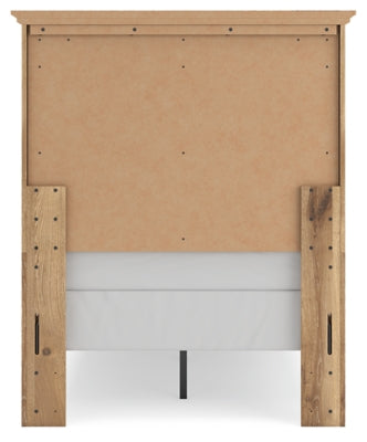 Makidern Bed - Furniture 4 Less (Jacksonville, NC)