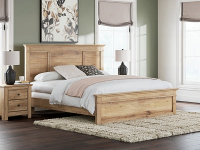 Makidern Bed - Furniture 4 Less (Jacksonville, NC)