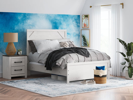 Gerridan Youth Bed - Furniture 4 Less (Jacksonville, NC)