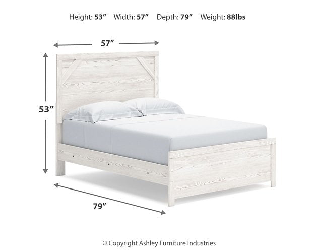 Gerridan Youth Bed - Furniture 4 Less (Jacksonville, NC)
