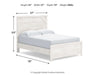 Gerridan Youth Bed - Furniture 4 Less (Jacksonville, NC)
