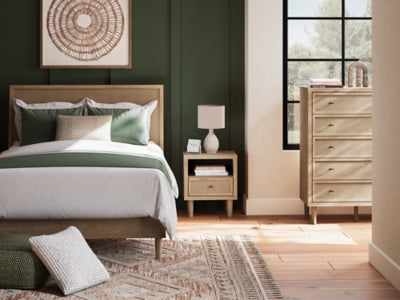 Cielden Bed - Furniture 4 Less (Jacksonville, NC)