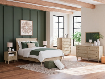Cielden Bed - Furniture 4 Less (Jacksonville, NC)