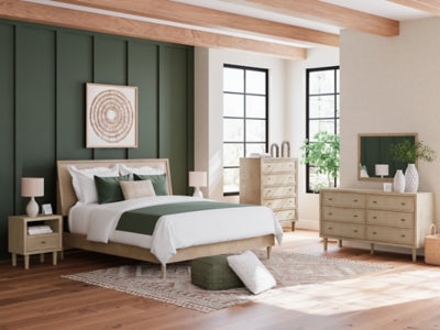 Cielden Bed - Furniture 4 Less (Jacksonville, NC)