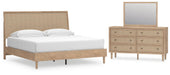 Cielden Bedroom Set - Furniture 4 Less (Jacksonville, NC)