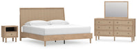 Cielden Bedroom Set - Furniture 4 Less (Jacksonville, NC)