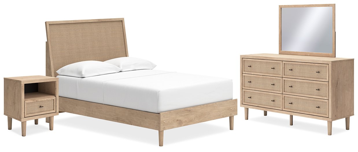 Cielden Bedroom Set - Furniture 4 Less (Jacksonville, NC)