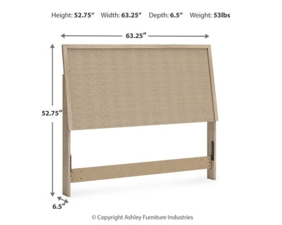 Cielden Bed - Furniture 4 Less (Jacksonville, NC)
