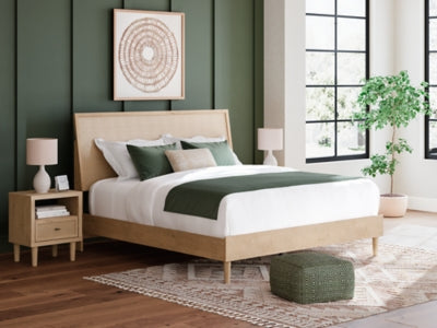 Cielden Bed - Furniture 4 Less (Jacksonville, NC)
