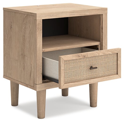 Cielden Nightstand - Furniture 4 Less (Jacksonville, NC)