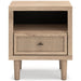 Cielden Nightstand - Furniture 4 Less (Jacksonville, NC)