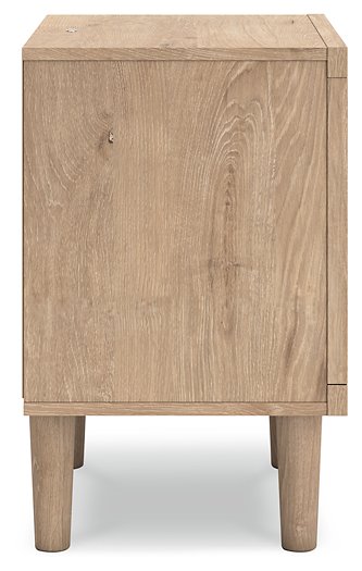 Cielden Nightstand - Furniture 4 Less (Jacksonville, NC)