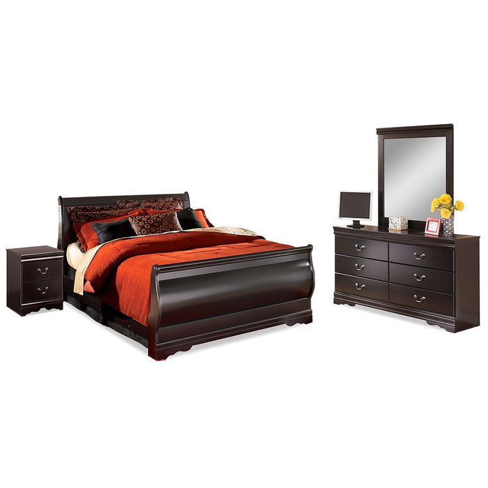 Huey Vineyard Bedroom Set - Furniture 4 Less (Jacksonville, NC)