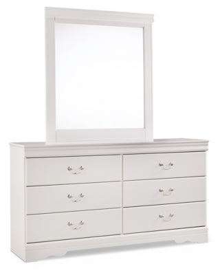 Anarasia Bedroom Set - Furniture 4 Less (Jacksonville, NC)