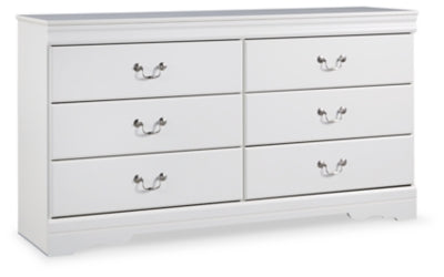 Anarasia Dresser - Furniture 4 Less (Jacksonville, NC)