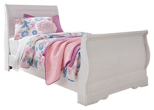 Anarasia Bedroom Set - Furniture 4 Less (Jacksonville, NC)